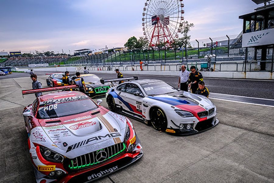 Augusto Farfus  takes Suzuka 10 Hours pole for BMW Team Schnitzer
